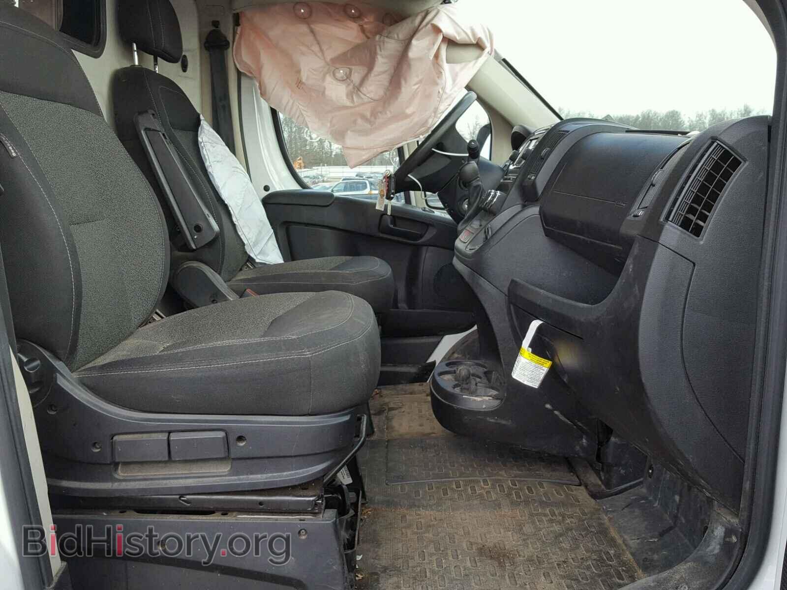 2014 RAM PROMASTER - VIN: 3C6URVHG2EE103285 - Фото 5