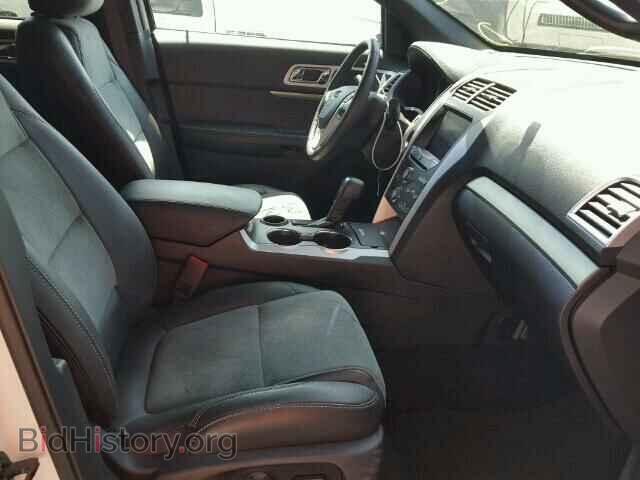 2015 FORD EXPLORER - VIN: 1FM5K7D81FGA33710 - Фото 5