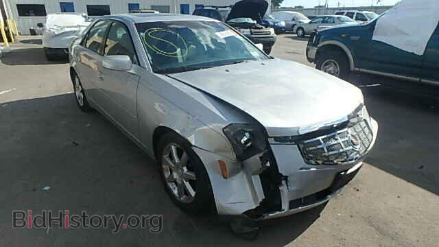 Фотография 1G6DM577140149063 - CADILLAC CTS 2004
