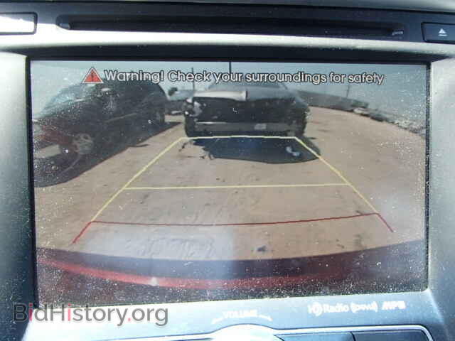 2012 HYUNDAI SONATA - VIN: 5NPEC4AC2CH499226 - Фото 9