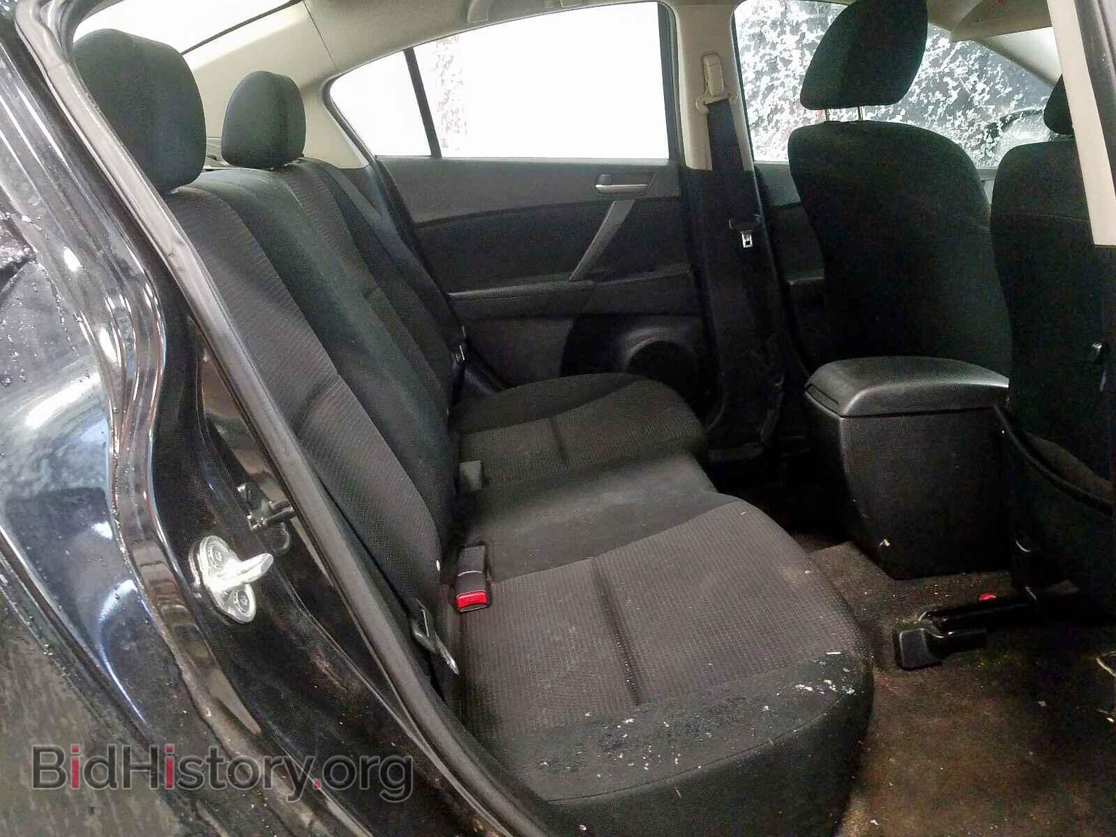 2012 MAZDA 3 - VIN: JM1BL1UF3C1651674 - Фото 2