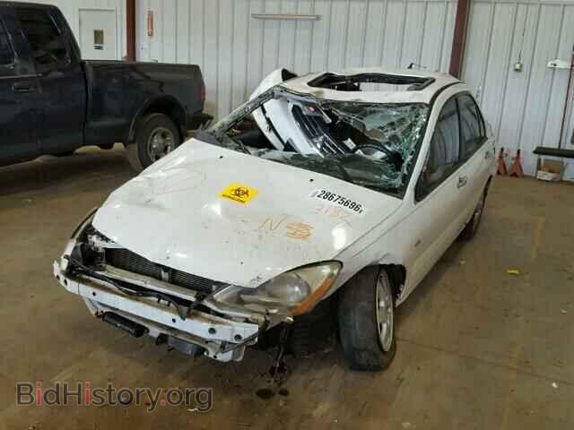 2006 MITSUBISHI LANCER - VIN: JA3AJ26E46U063182 - Фото 2
