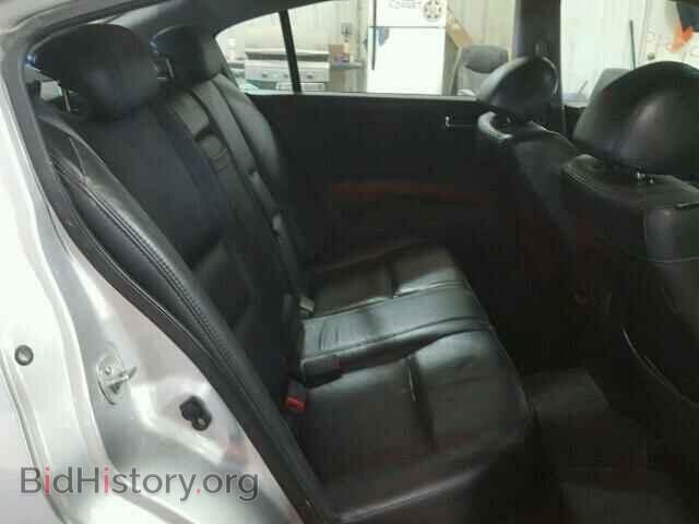 2006 NISSAN MAXIMA - VIN: 1N4BA41E26C829849 - Фото 6