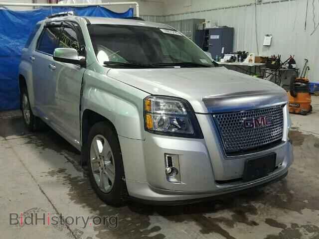 Фотография 2GKFLZEK9F6139791 - GMC TERRAIN 2015