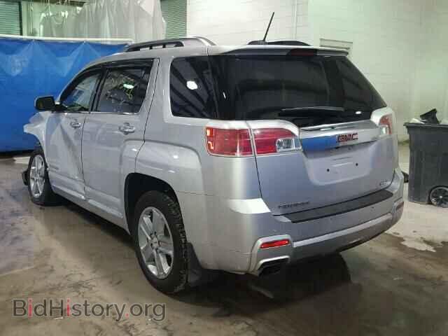2015 GMC TERRAIN - VIN: 2GKFLZEK9F6139791 - Фото 3