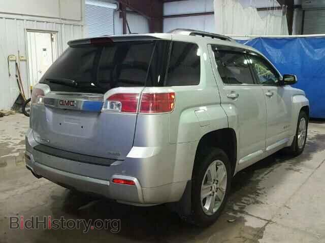 2015 GMC TERRAIN - VIN: 2GKFLZEK9F6139791 - Фото 4