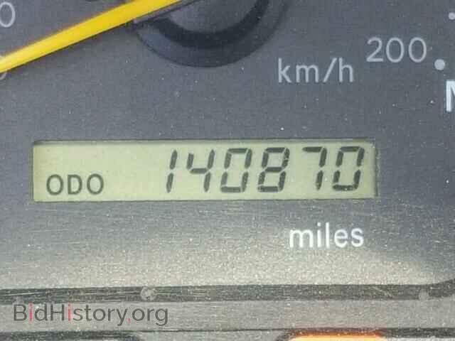 2000 MITSUBISHI GALANT - VIN: 4A3AA46G0YE096088 - Фото 8