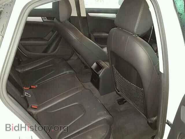 2011 AUDI A4 - VIN: WAUBFAFLXBN052835 - Фото 6