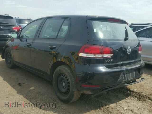 2013 VOLKSWAGEN GOLF - VIN: WVWDB7AJ0DW123750 - Фото 3