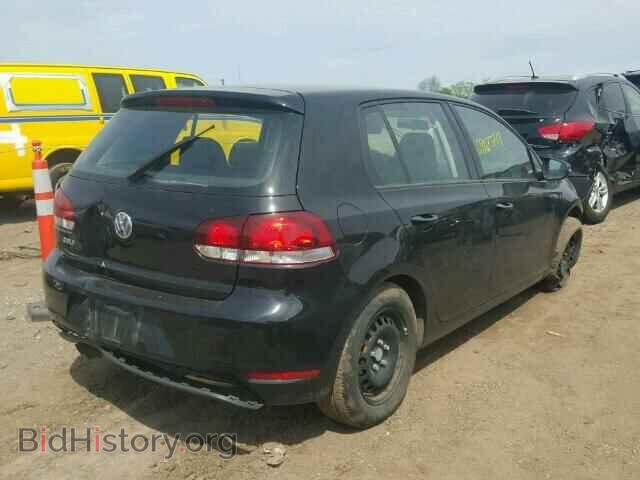 2013 VOLKSWAGEN GOLF - VIN: WVWDB7AJ0DW123750 - Фото 4