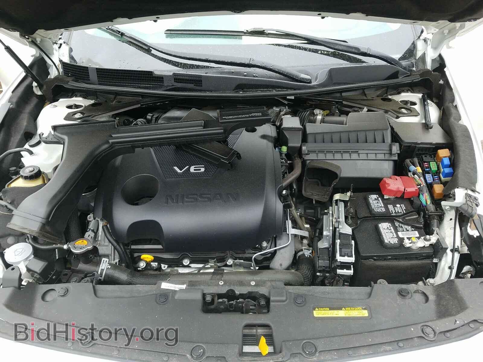 2017 NISSAN MAXIMA - VIN: 1N4AA6AP1HC453558 - Фото 7