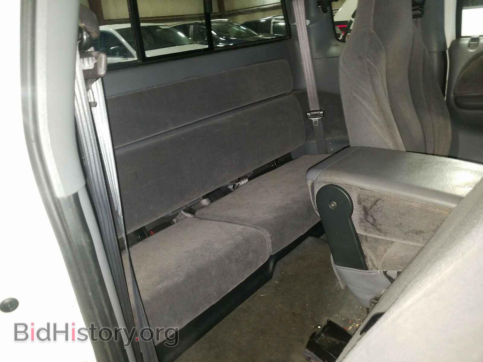 2000 DODGE DAKOTA - VIN: 1B7GL22X2YS744632 - Фото 6