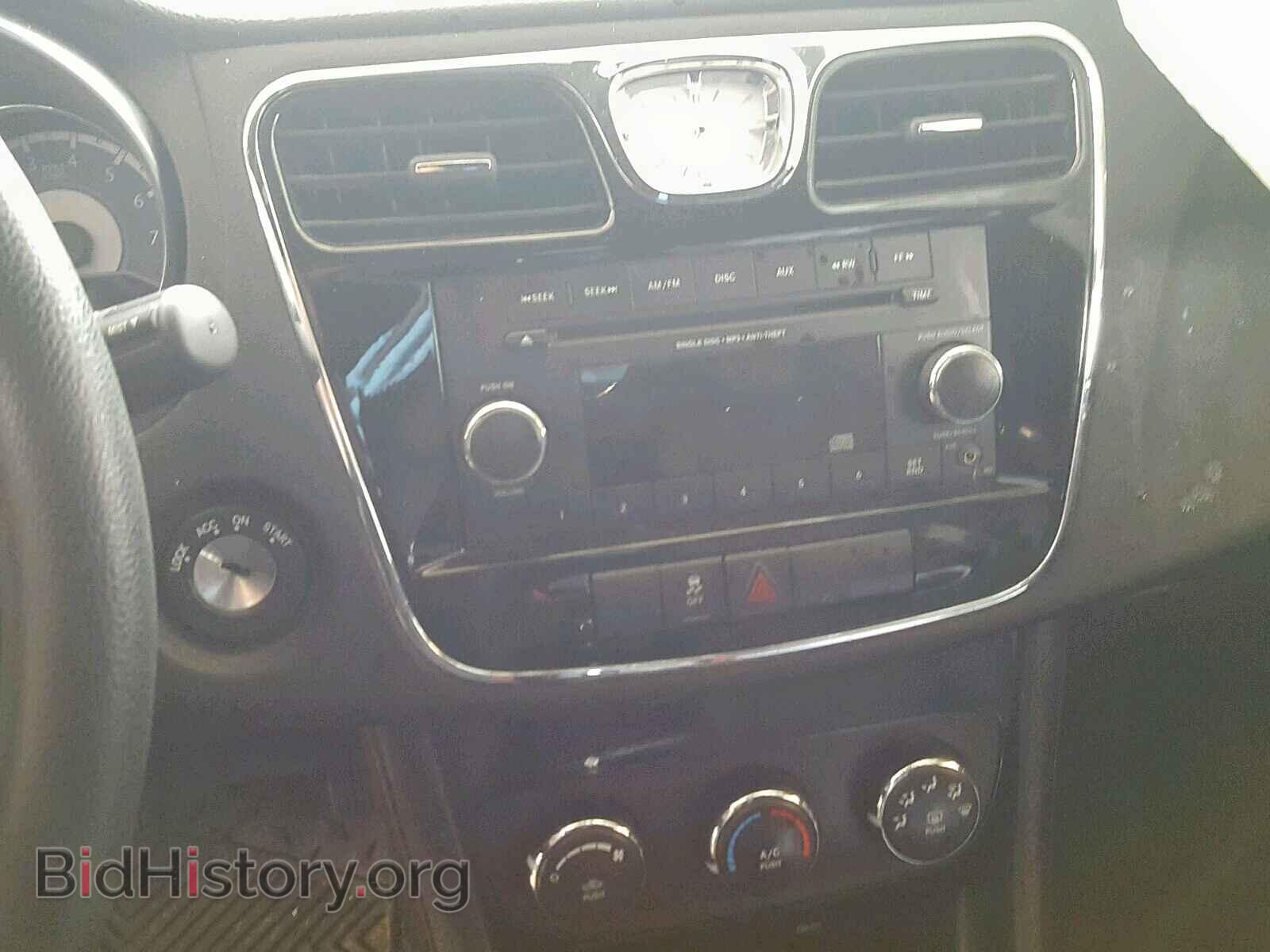 2014 CHRYSLER 200 - VIN: 1C3CCBAB5EN212469 - Фото 9