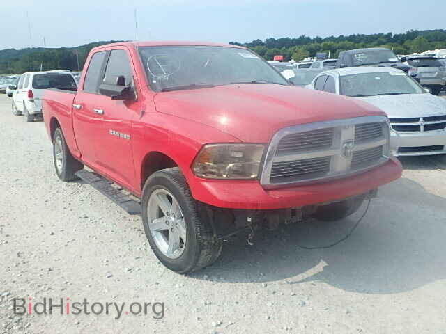 Фотография 1C6RD7GT4CS172522 - DODGE RAM 1500 2012