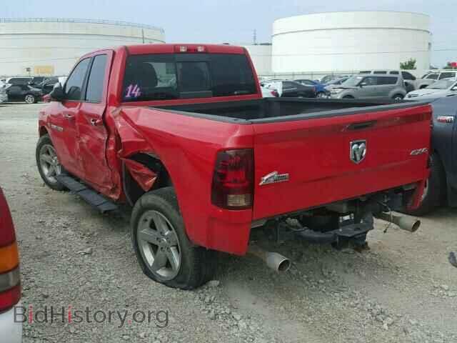 2012 DODGE RAM 1500 - VIN: 1C6RD7GT4CS172522 - Фото 3