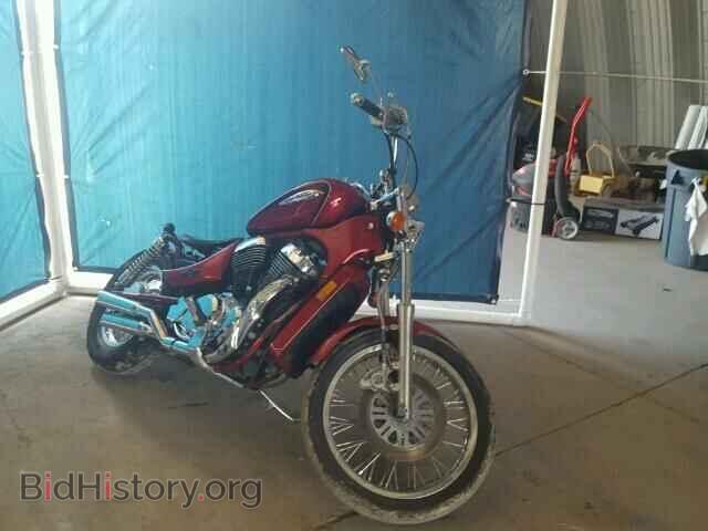 Photo JS1VS52A412100721 - SUZUKI CYCLE VS 2001