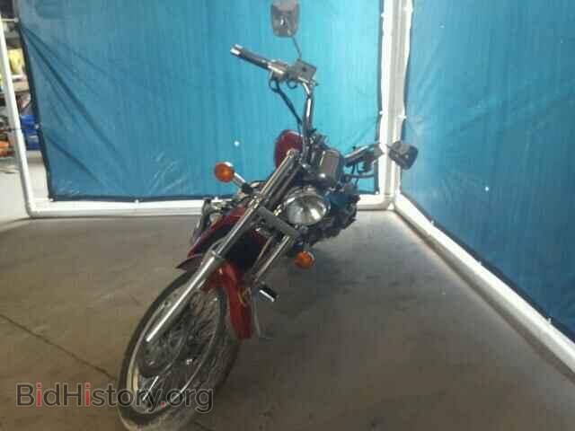 2001 SUZUKI CYCLE VS - VIN: JS1VS52A412100721 - Фото 2