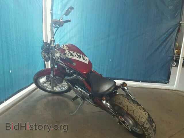 2001 SUZUKI CYCLE VS - VIN: JS1VS52A412100721 - Фото 3