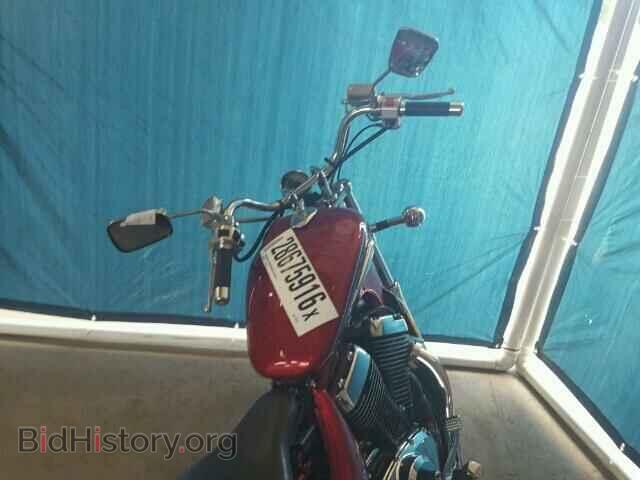 2001 SUZUKI CYCLE VS - VIN: JS1VS52A412100721 - Фото 5