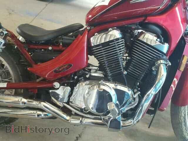 2001 SUZUKI CYCLE VS - VIN: JS1VS52A412100721 - Фото 7