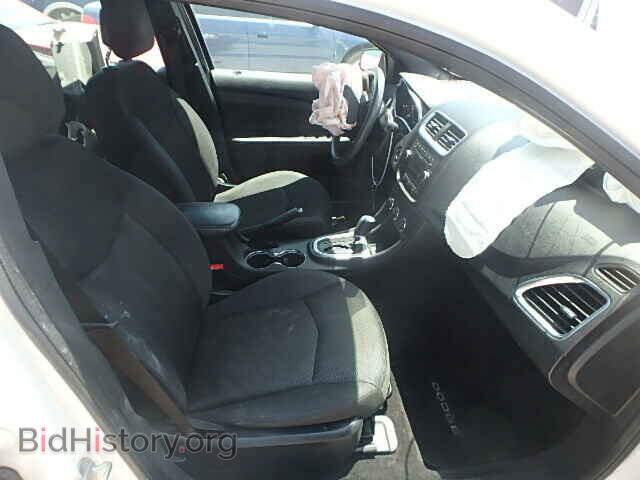 2011 DODGE AVENGER - VIN: 1B3BD4FBXBN515432 - Фото 5