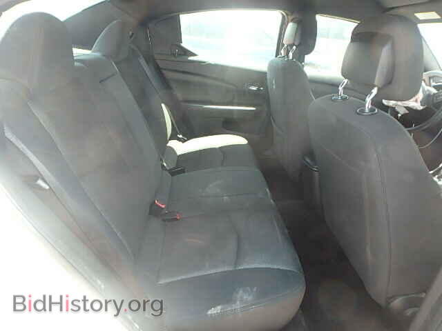 2011 DODGE AVENGER - VIN: 1B3BD4FBXBN515432 - Фото 6