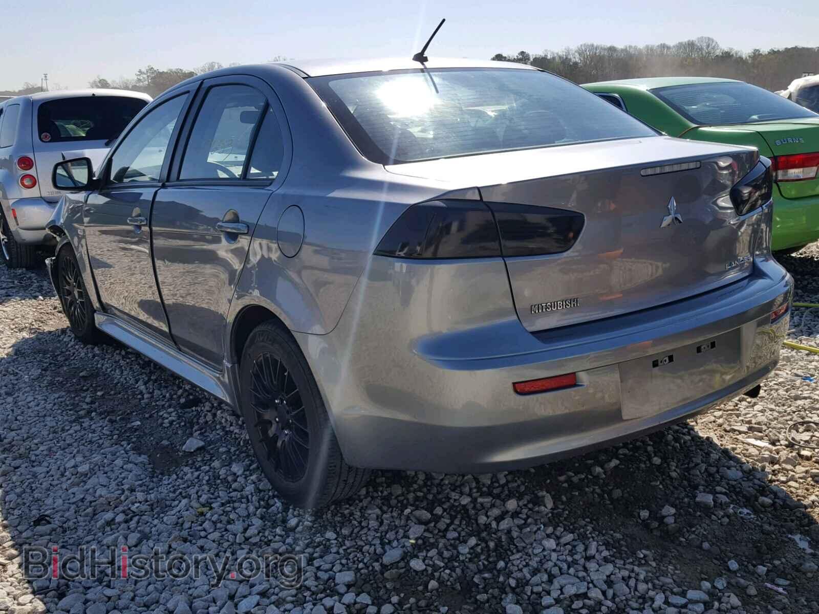 2013 MITSUBISHI LANCER - VIN: JA32U2FU3DU009114 - Фото 3