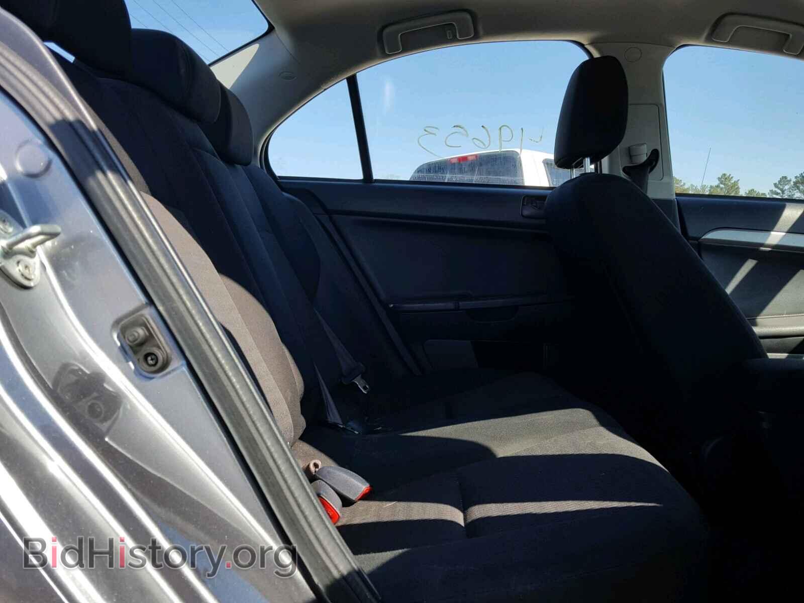 2013 MITSUBISHI LANCER - VIN: JA32U2FU3DU009114 - Фото 6