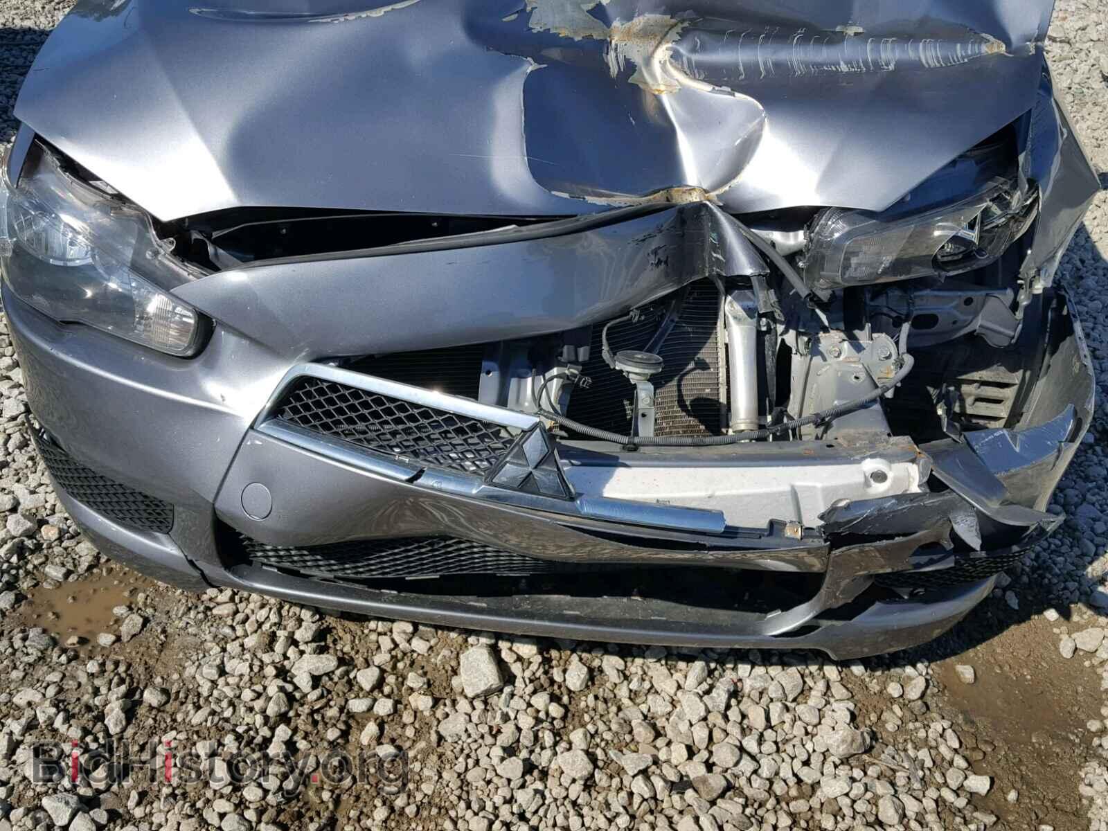2013 MITSUBISHI LANCER - VIN: JA32U2FU3DU009114 - Фото 7