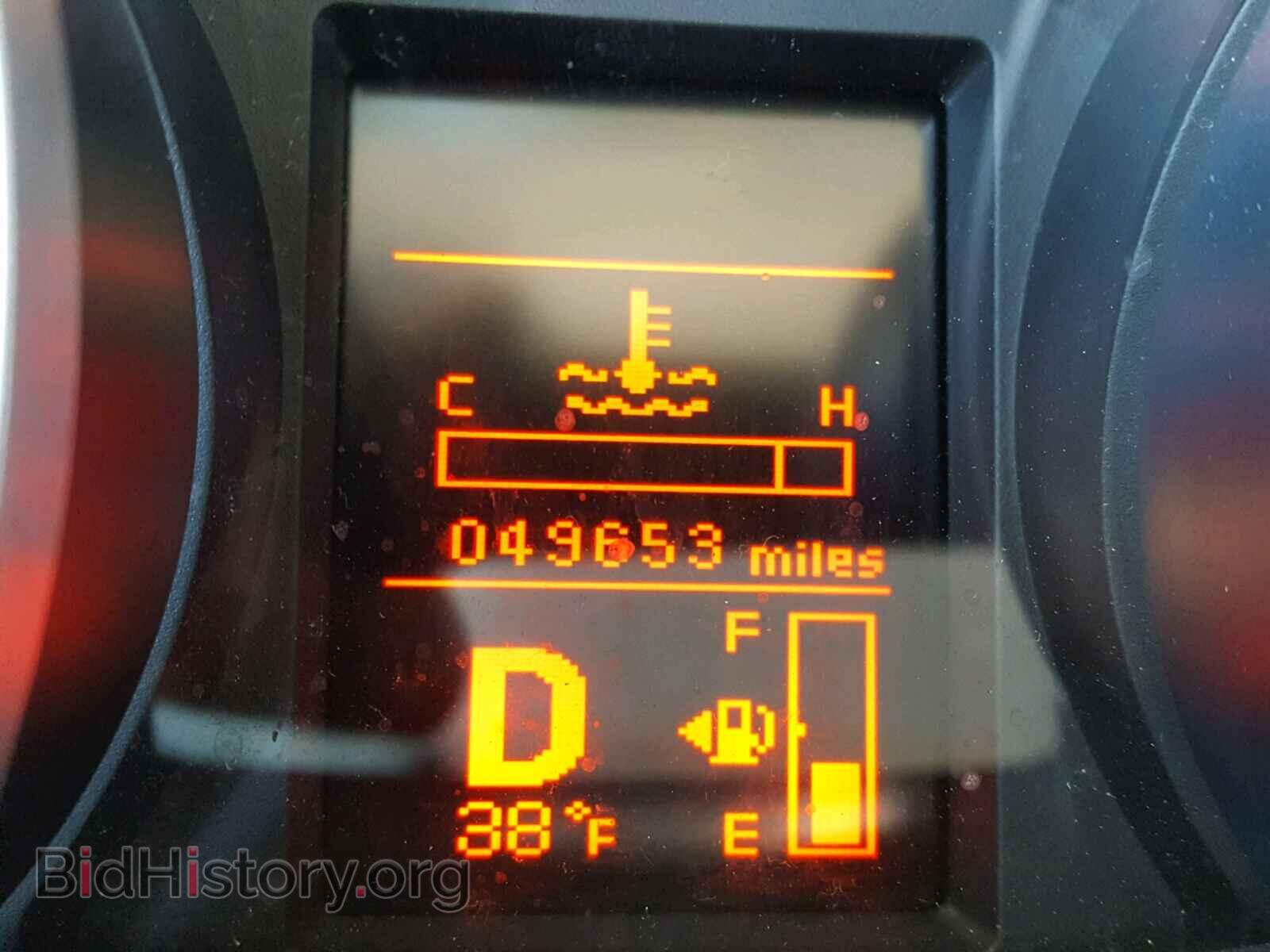 2013 MITSUBISHI LANCER - VIN: JA32U2FU3DU009114 - Фото 8