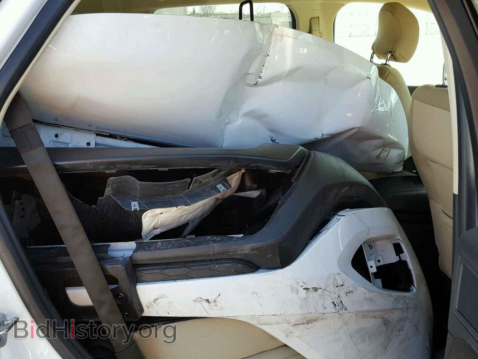 2017 FORD EDGE - VIN: 2FMPK3G92HBC43989 - Photo 6