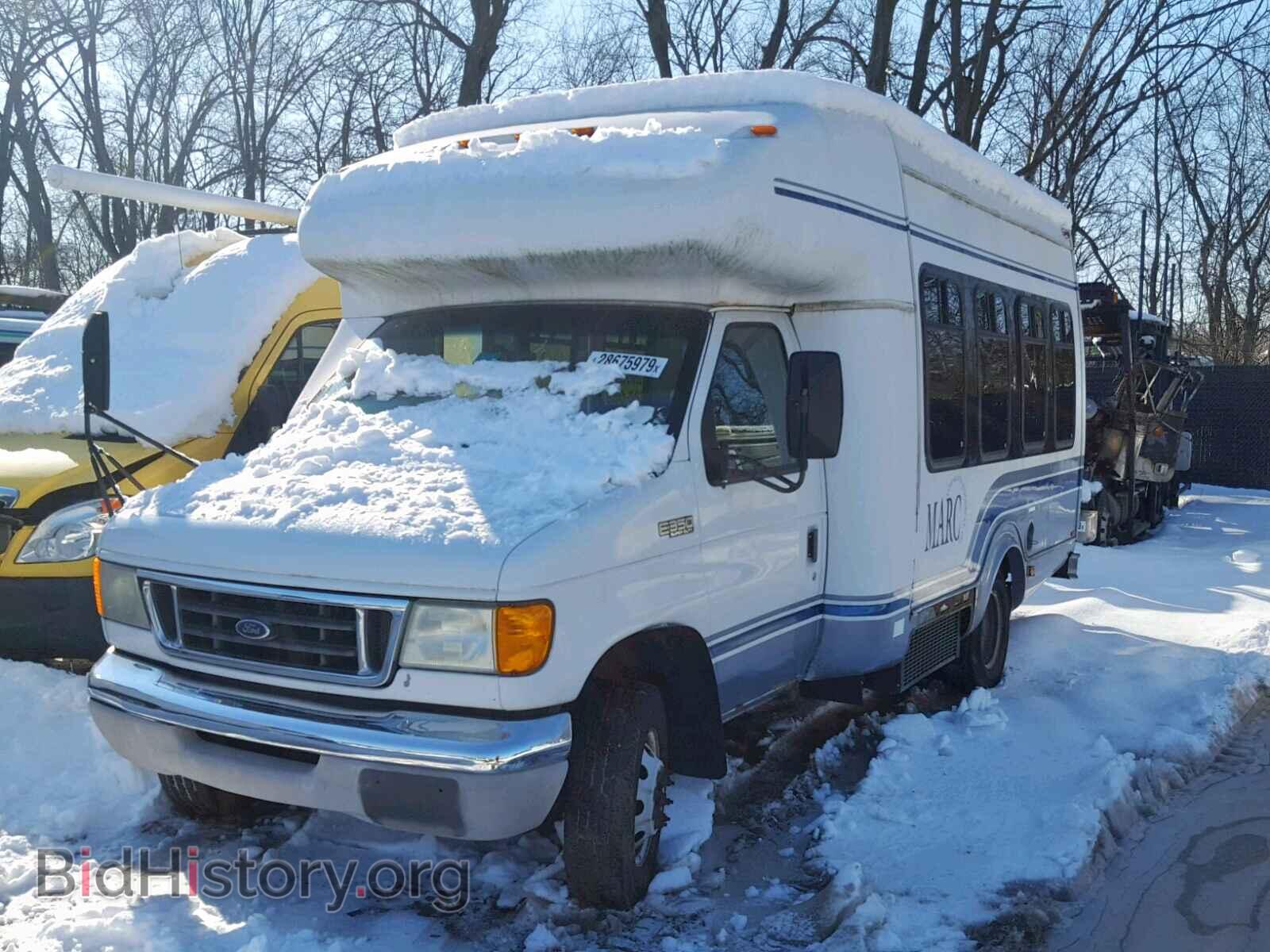 2003 FORD ECONOLINE - VIN: 1FDWE35L13HB39460 - Фото 2
