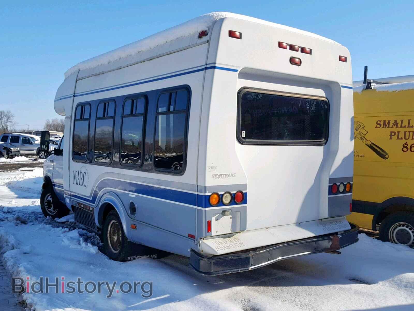 2003 FORD ECONOLINE - VIN: 1FDWE35L13HB39460 - Фото 3