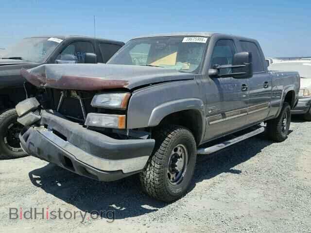 2007 CHEVROLET SILVERADO - VIN: 1GCHC23D47F168641 - Фото 2