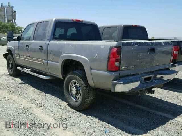 2007 CHEVROLET SILVERADO - VIN: 1GCHC23D47F168641 - Фото 3