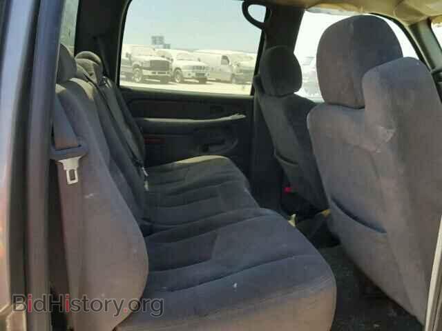 2007 CHEVROLET SILVERADO - VIN: 1GCHC23D47F168641 - Фото 6