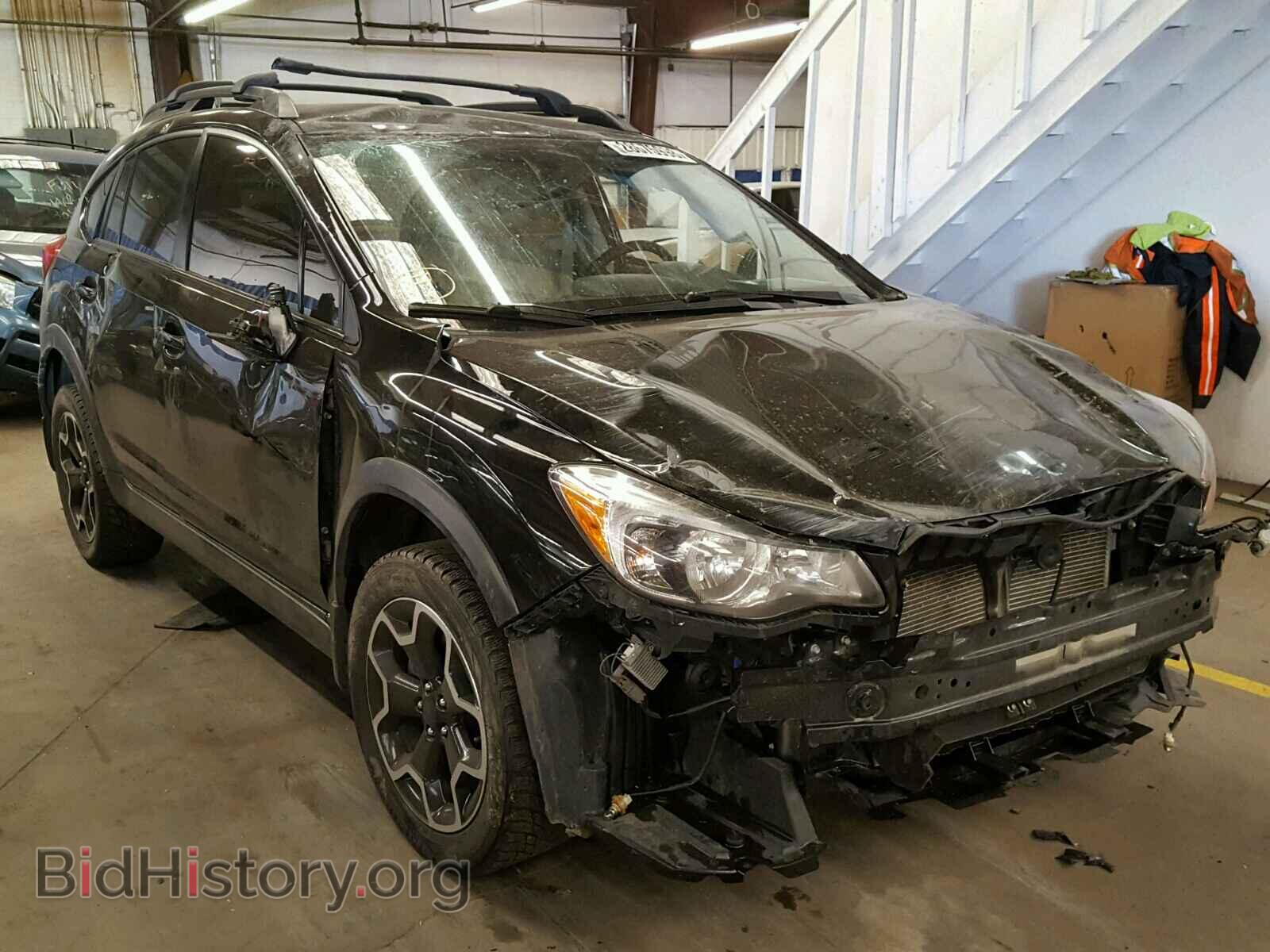 Photo JF2GPAGC8E8316336 - SUBARU XV 2014
