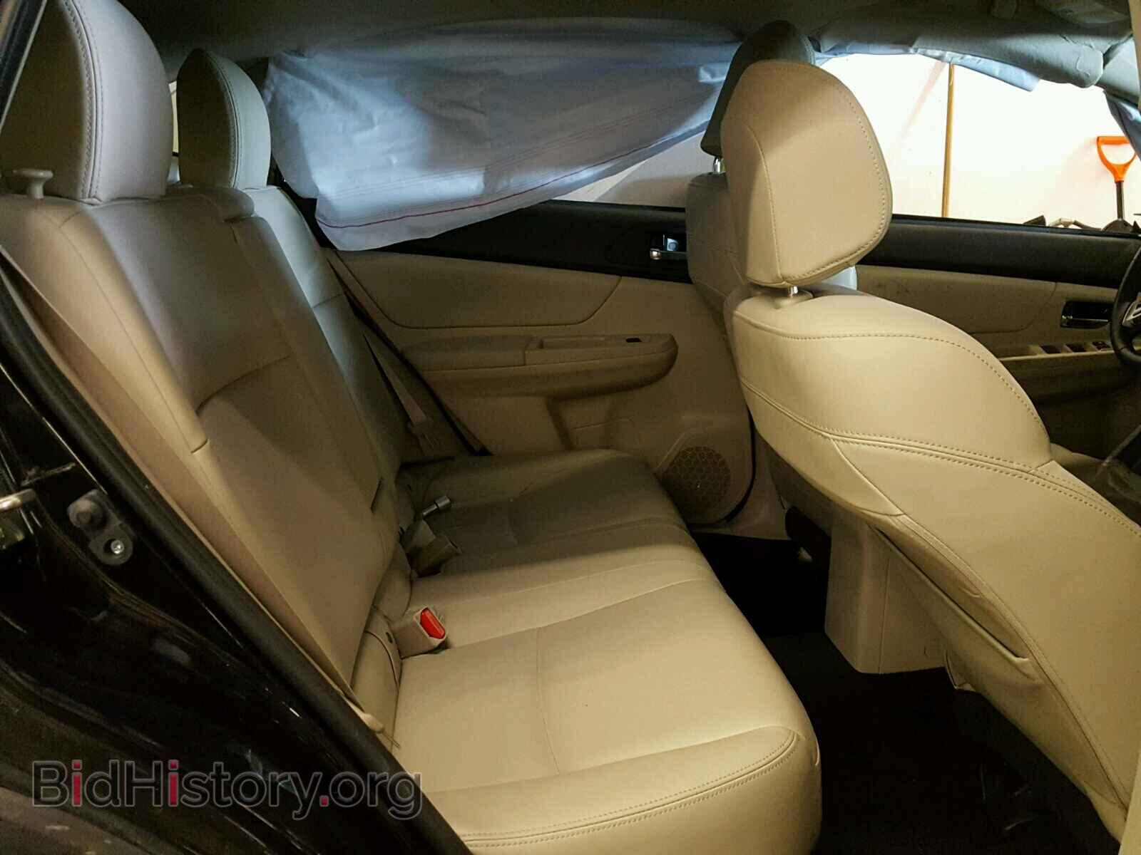 2014 SUBARU XV - VIN: JF2GPAGC8E8316336 - Фото 6