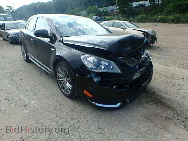 Фотография JS2RF9A81D6100373 - SUZUKI KIZASHI 2013