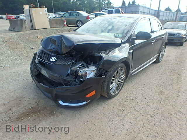 2013 SUZUKI KIZASHI - VIN: JS2RF9A81D6100373 - Фото 2