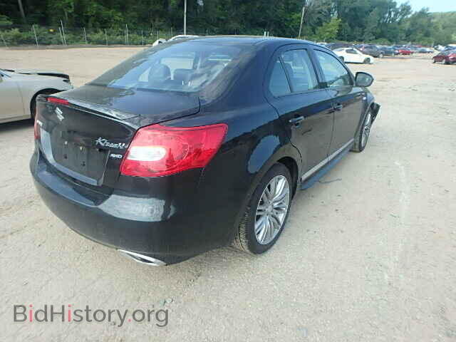 2013 SUZUKI KIZASHI - VIN: JS2RF9A81D6100373 - Фото 4