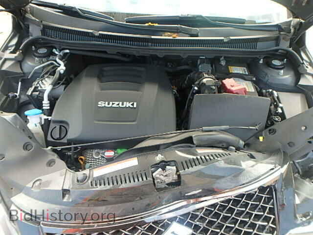 2013 SUZUKI KIZASHI - VIN: JS2RF9A81D6100373 - Фото 7