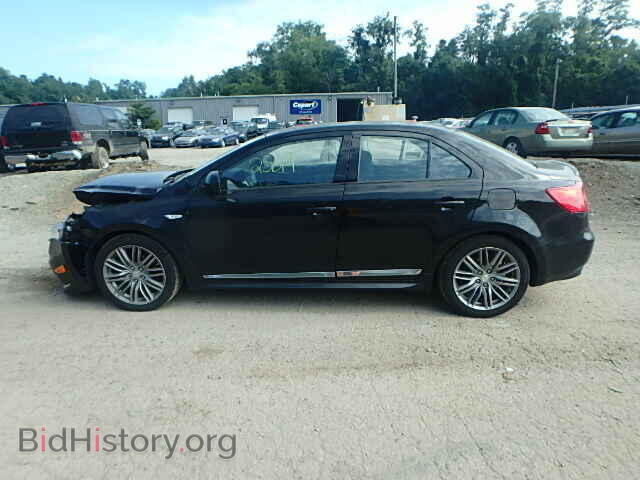 2013 SUZUKI KIZASHI - VIN: JS2RF9A81D6100373 - Фото 9