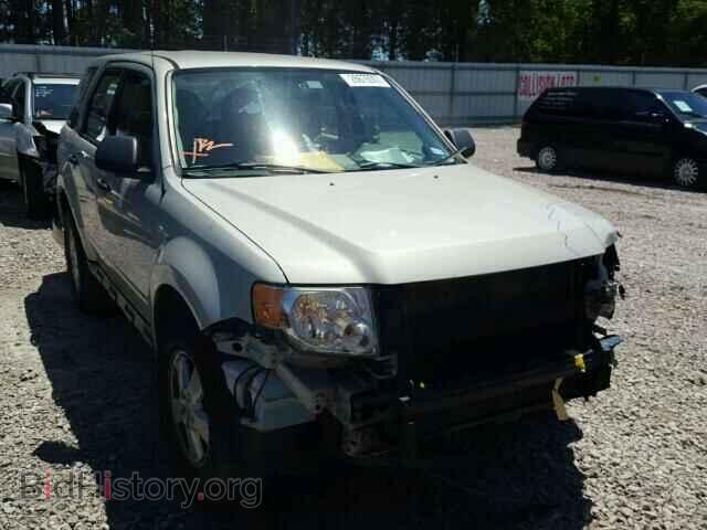 Фотография 1FMCU02709KA02923 - FORD ESCAPE 2009