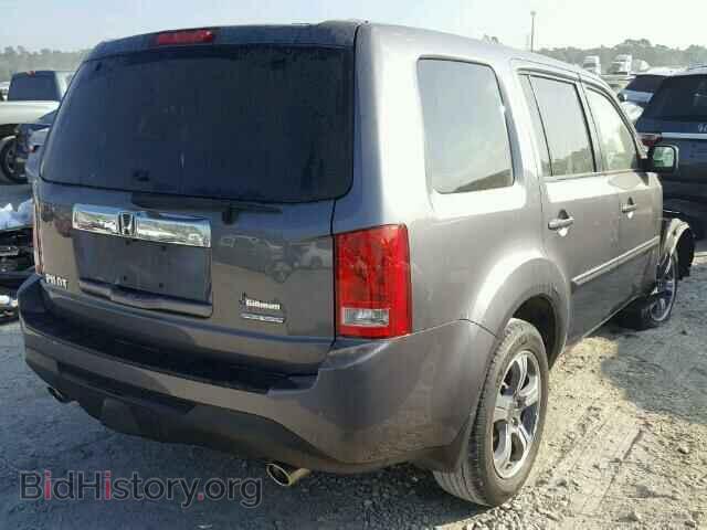 2015 HONDA PILOT - VIN: 5FNYF3H39FB029248 - Фото 4