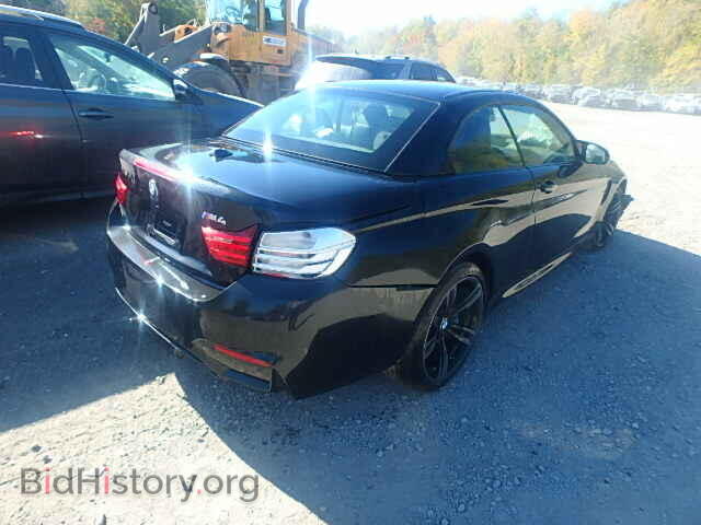 2015 BMW M4 - VIN: WBS3U9C55FP967239 - Фото 4