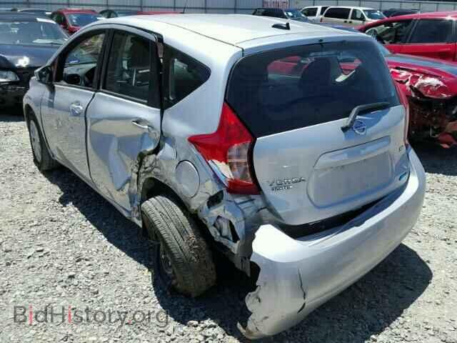 2016 NISSAN VERSA - VIN: 3N1CE2CP3GL354677 - Фото 3