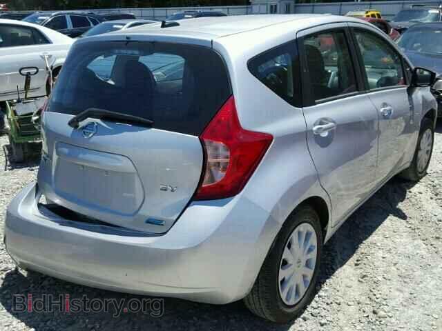 2016 NISSAN VERSA - VIN: 3N1CE2CP3GL354677 - Фото 4