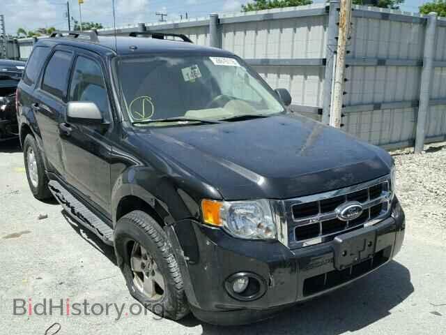 Фотография 1FMCU0D72BKA93454 - FORD ESCAPE 2011