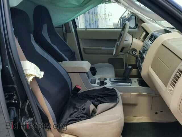 2011 FORD ESCAPE - VIN: 1FMCU0D72BKA93454 - Фото 5